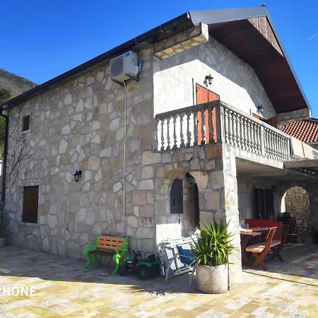Apartmani Gazivode Budva Buitenkant foto