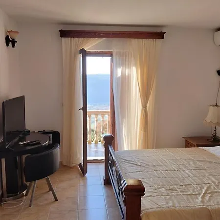 Apartmani Gazivode Budva Buitenkant foto