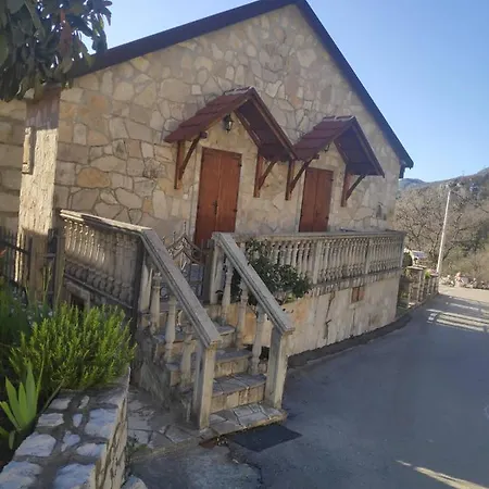 Apartmani Gazivode Budva Buitenkant foto