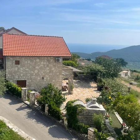 Apartmani Gazivode Budva Buitenkant foto