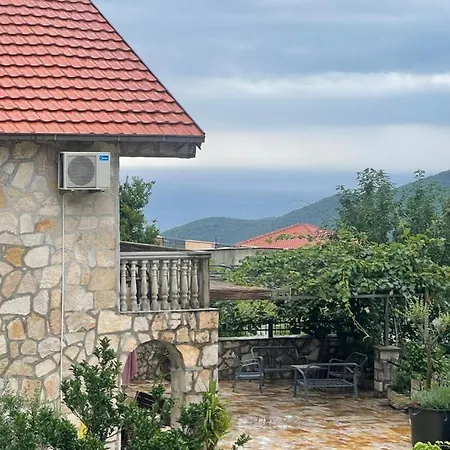Apartmani Gazivode Budva Buitenkant foto