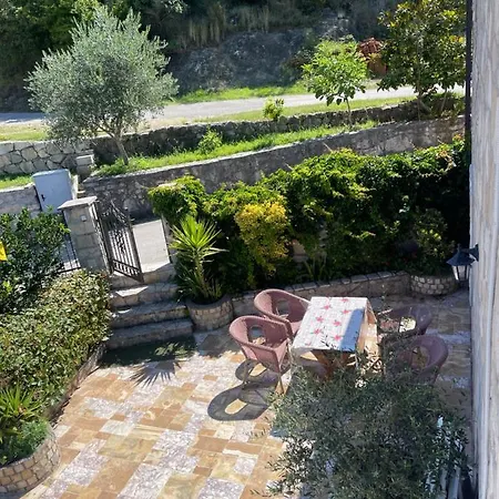 Apartmani Gazivode Budva Buitenkant foto