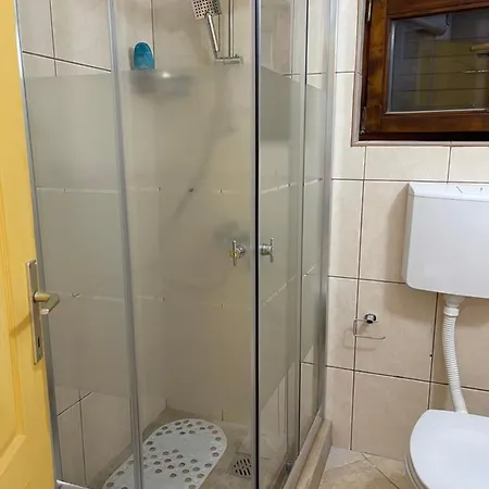 Apartmani Gazivode Budva Buitenkant foto