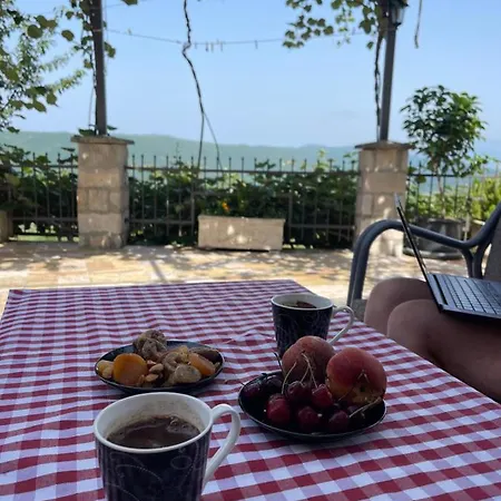 Apartmani Gazivode Budva Buitenkant foto