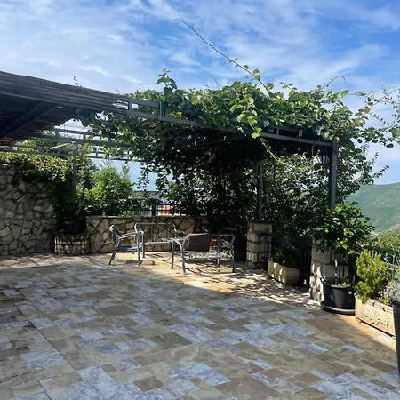 Apartmani Gazivode Budva Buitenkant foto