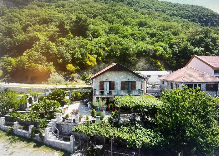 Apartmani Gazivode